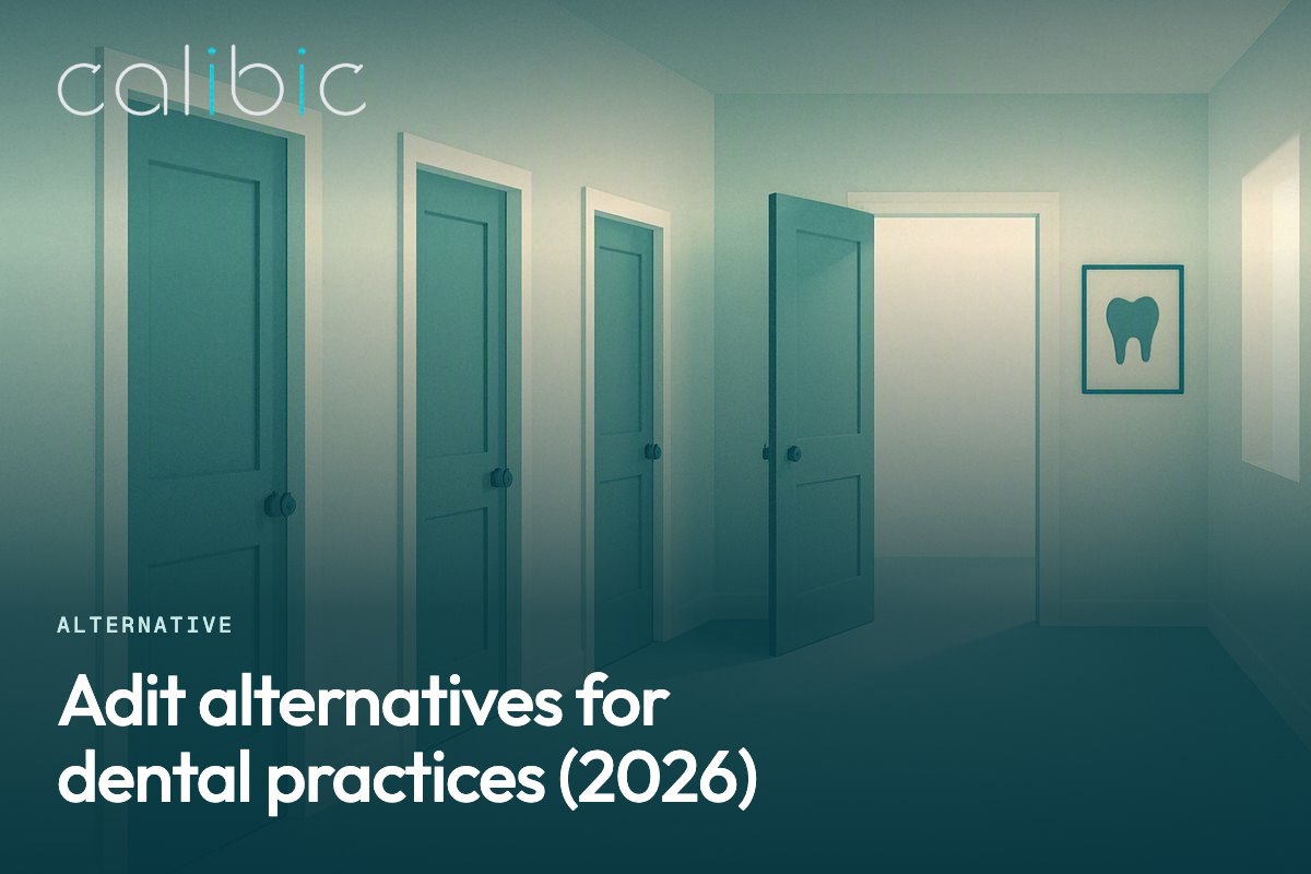 Adit alternatives for dental practices (2026)