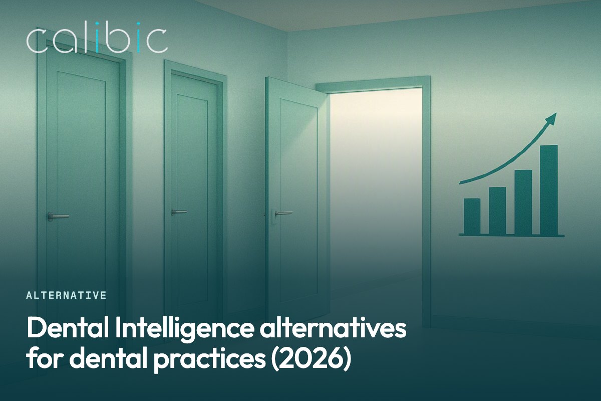 Dental Intelligence alternatives for dental practices (2026)