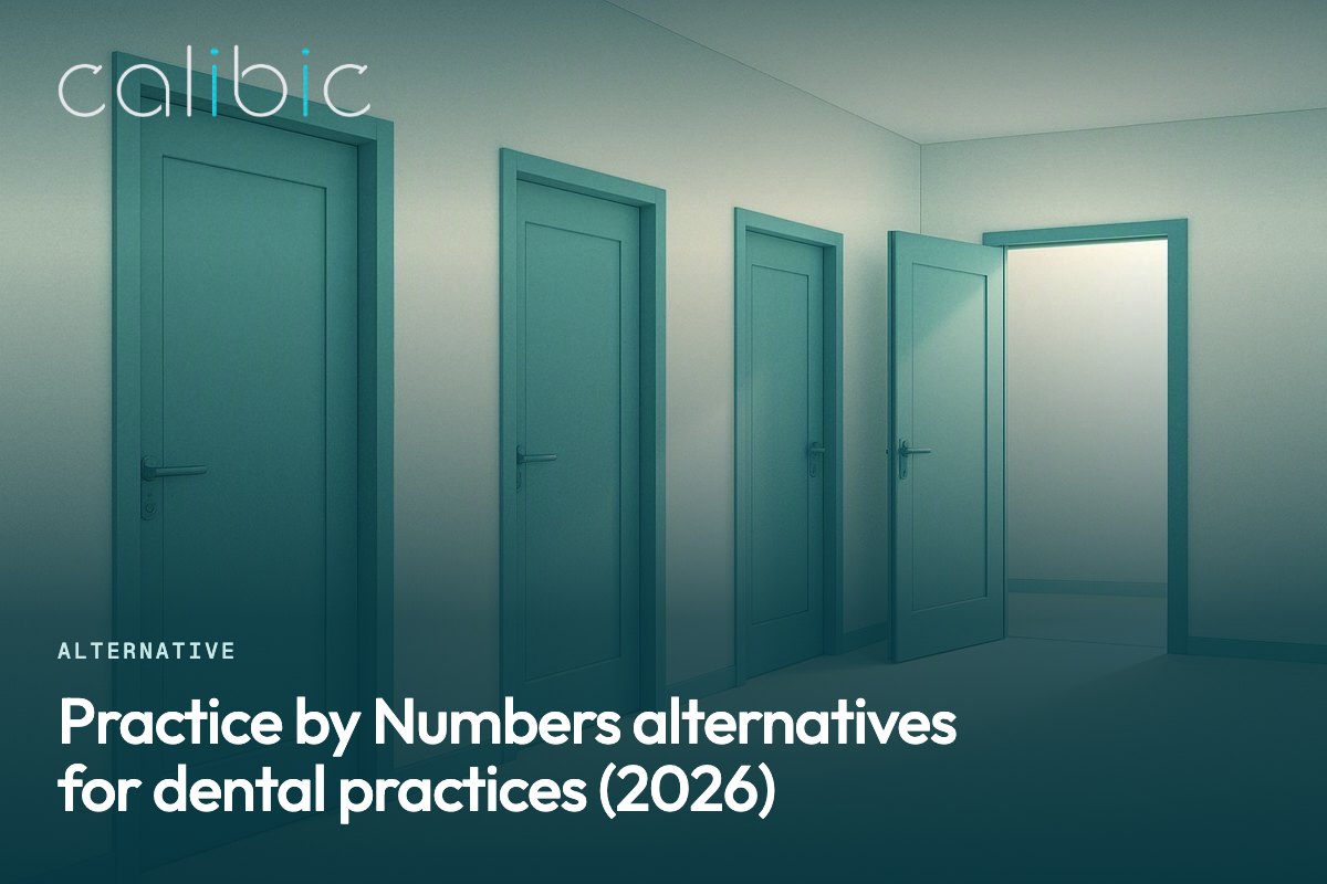 Practice by Numbers alternatives for dental practices (2026)
