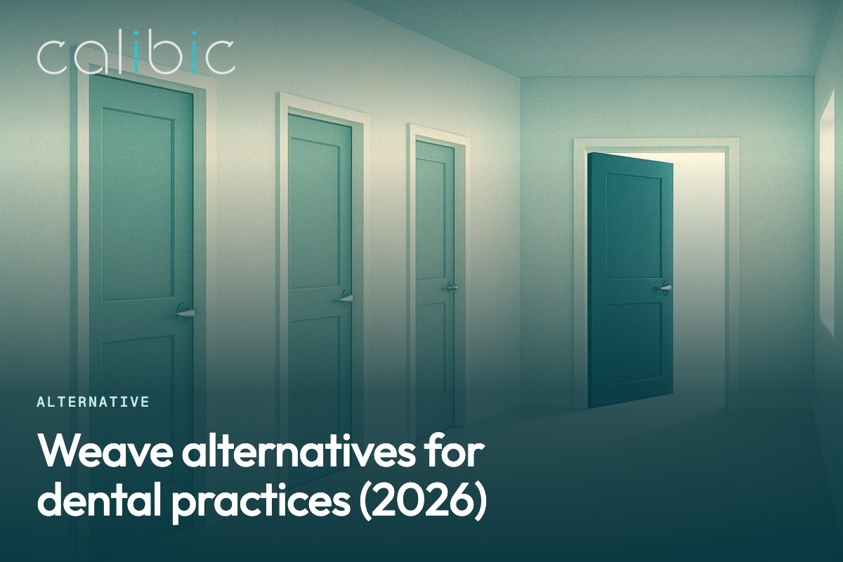 Weave alternatives for dental practices (2026)