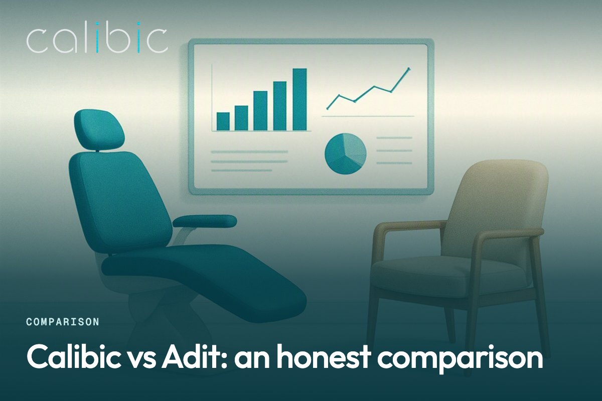 Calibic vs Adit: an honest comparison
