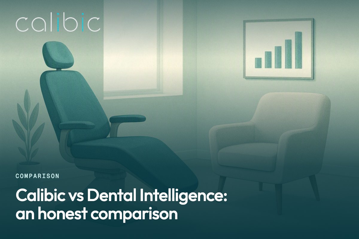 Calibic vs Dental Intelligence: an honest comparison