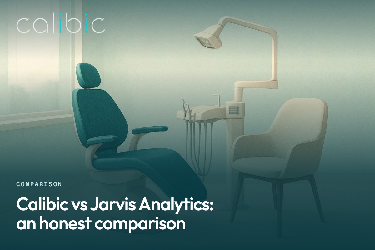 Calibic vs Jarvis Analytics: an honest comparison