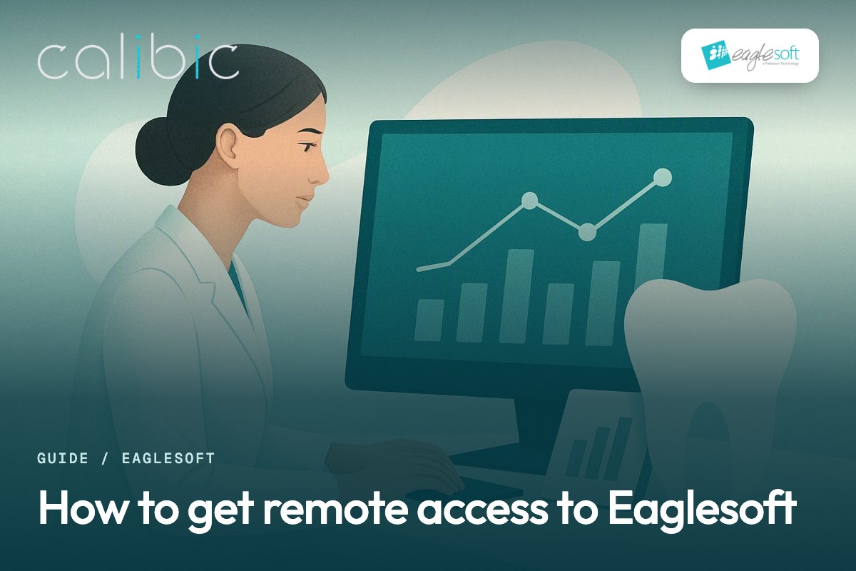 How to get remote access to Eaglesoft