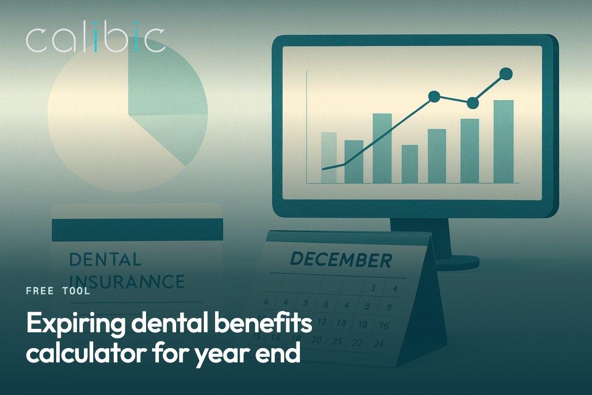 Expiring dental benefits calculator for year end